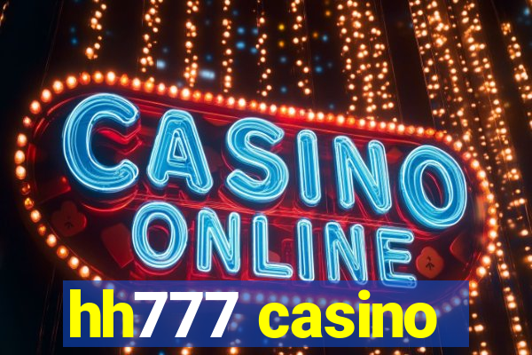 hh777 casino